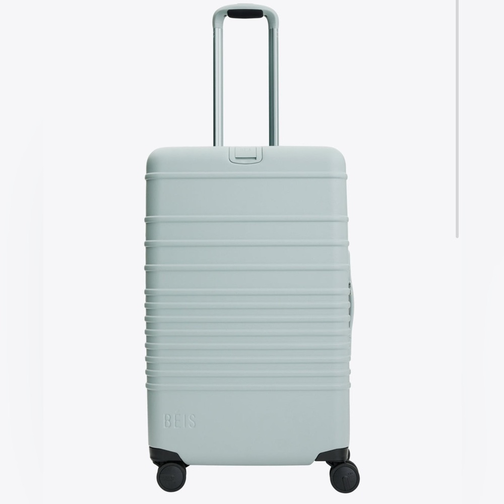 BEIS Medium Check-In luggage slate